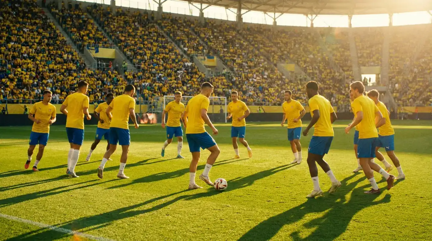 Brazílska futbalová reprezentácia Seleção pred MS 2026