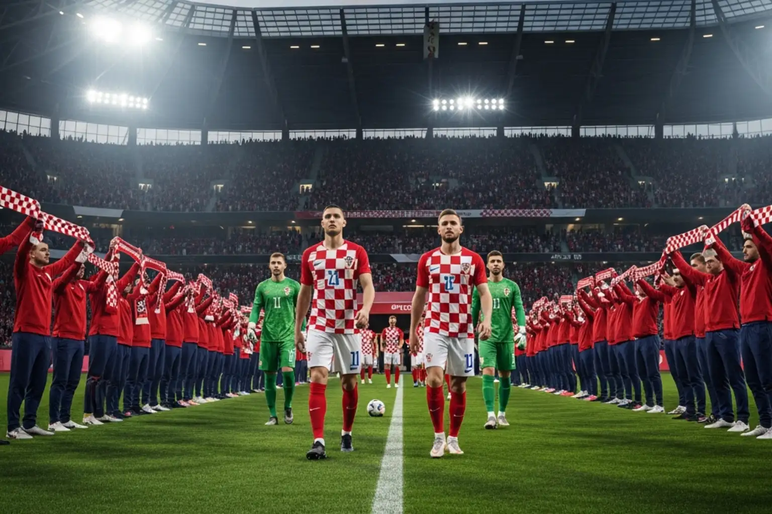 Chorvátska futbalová reprezentácia Vatreni pred MS 2026