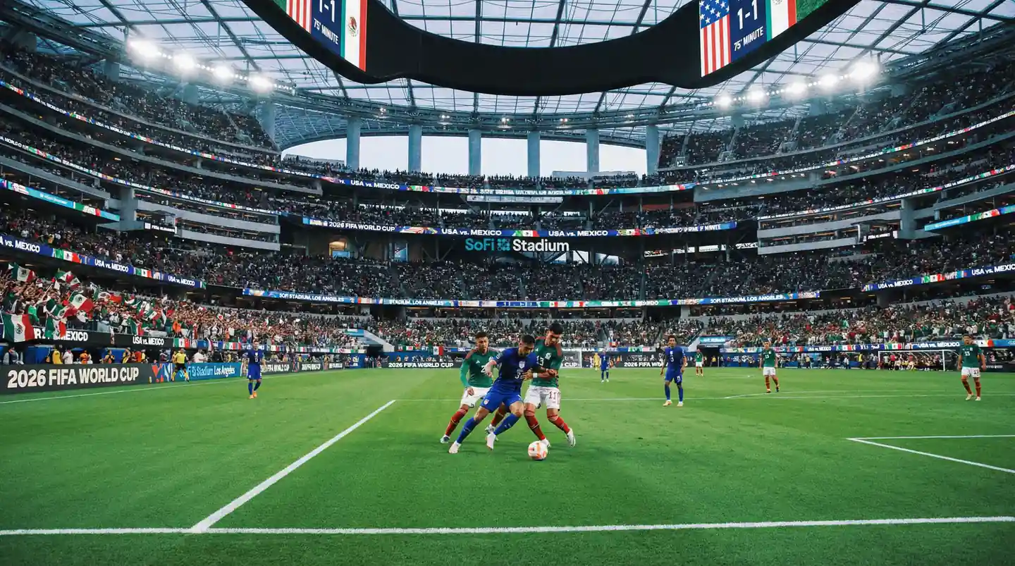 Často kladené otázky o Majstrovstvách sveta vo futbale 2026