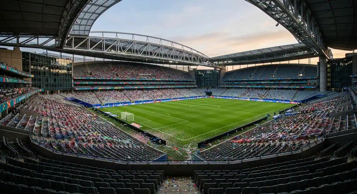 Štatistiky MS 2026 — 308 gólov, najviac v dejinách, 6,8 milióna divákov