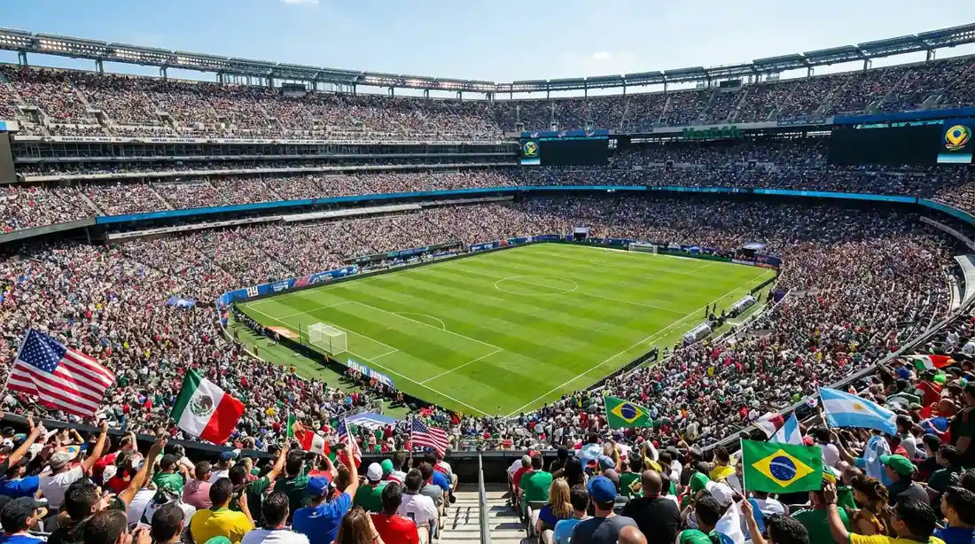 Americká futbalová reprezentácia pred domácimi majstrovstvami sveta 2026